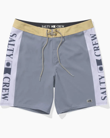 Salty Crew Salty Crew Heren Sidebar Boardshort Iron