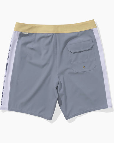 Salty Crew Salty Crew Heren Sidebar Boardshort Iron