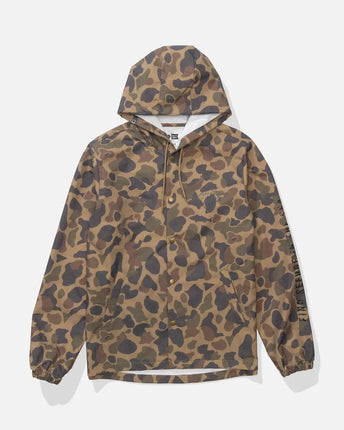 Salty Crew Salty Crew Heren Tippet Snap Jacket Sand Camo