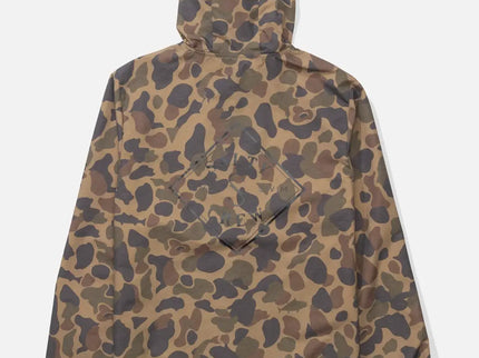 Salty Crew Salty Crew Heren Tippet Snap Jacket Sand Camo