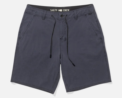 Salty Crew Salty Crew Heren Transom Overdye Short Magnet