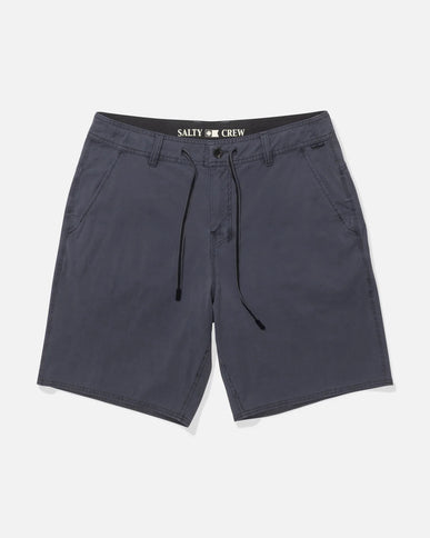 Salty Crew Salty Crew Heren Transom Overdye Short Magnet