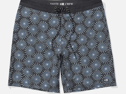 Salty Crew Salty Crew Heren Uni Farm Boardshort Black