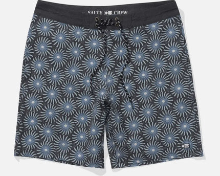 Salty Crew Salty Crew Heren Uni Farm Boardshort Black