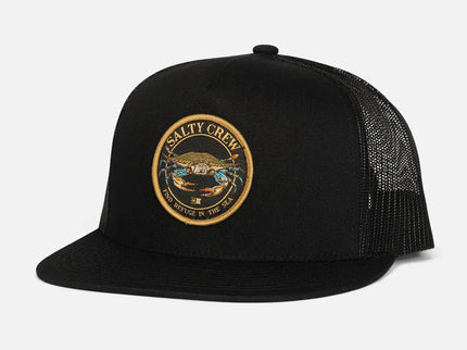 Salty Crew Salty Crew Jimmy Trucker Cap Black