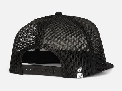 Salty Crew Salty Crew Jimmy Trucker Cap Black