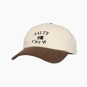 Salty Crew Salty Crew Pick Me Dad Hat Chocolate