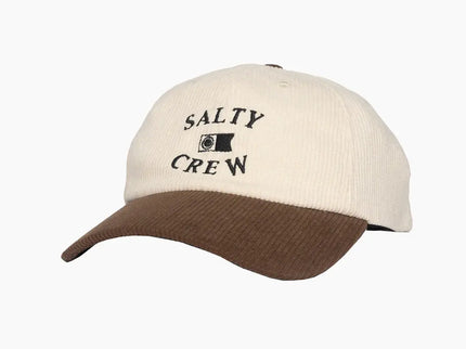 Salty Crew Salty Crew Pick Me Dad Hat Chocolate