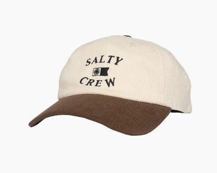 Salty Crew Salty Crew Pick Me Dad Hat Chocolate