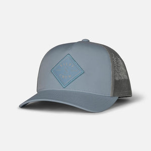 Salty Crew Salty Crew Sea Line Retro Trucker Cap Shark Skin