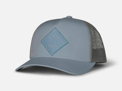 Salty Crew Salty Crew Sea Line Retro Trucker Cap Shark Skin