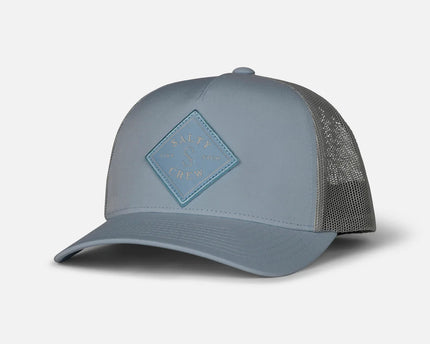 Salty Crew Salty Crew Sea Line Retro Trucker Cap Shark Skin