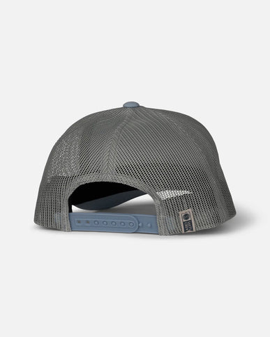 Salty Crew Salty Crew Sea Line Retro Trucker Cap Shark Skin