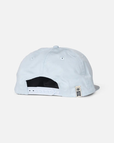 Salty Crew Salty Crew Shootout Snapback Cap Clear Sky