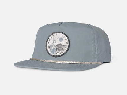 Salty Crew Salty Crew Stake Out 5 Panel Cap Deep Sea