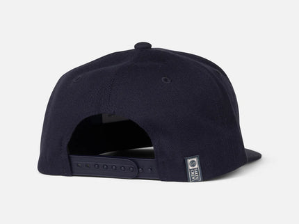 Salty Crew Salty Crew Tako Club Snapback Cap Navy