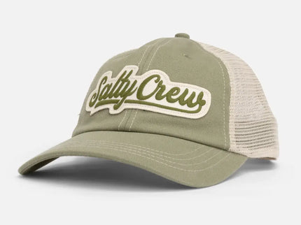 Salty Crew Salty Crew Team Salty Dad Hat Fafed Fern