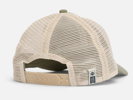 Salty Crew Salty Crew Team Salty Dad Hat Fafed Fern