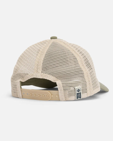 Salty Crew Salty Crew Team Salty Dad Hat Fafed Fern