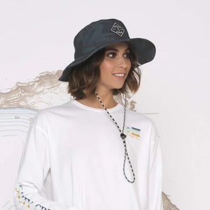 Salty Crew Salty Crew Tippet Boonie Hat Jade