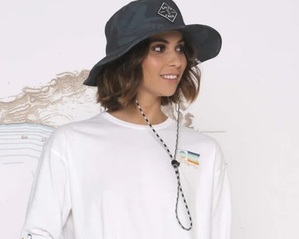 Salty Crew Salty Crew Tippet Boonie Hat Jade