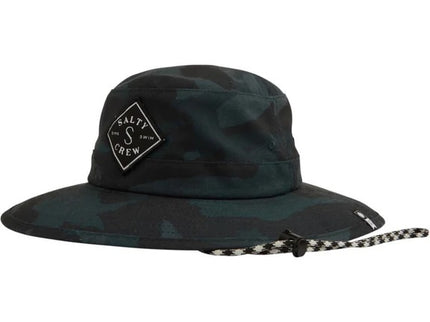 Salty Crew Salty Crew Tippet Boonie Hat Jade