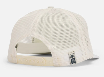 Salty Crew Salty Crew Trophy Foamy Trucker Cap Off White