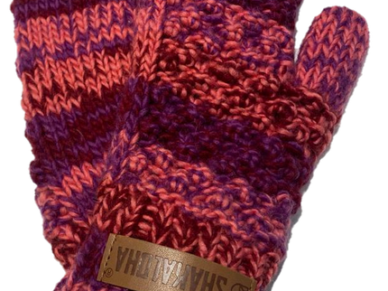 Shakaloha Shakaloha Juice Gloves Merino Multi