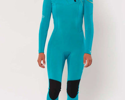 Sisstrevolution Sisstrevolution 7 Seas 3/2 Dames Wetsuit Aqua