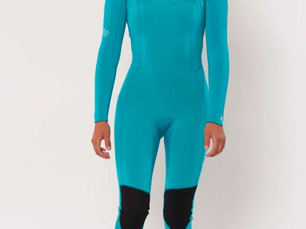 Sisstrevolution Sisstrevolution 7 Seas 3/2 Dames Wetsuit Aqua