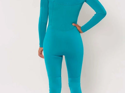 Sisstrevolution Sisstrevolution 7 Seas 3/2 Dames Wetsuit Aqua