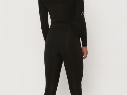 Sisstrevolution Sisstrevolution 7 Seas 3/2 Dames Wetsuit Black