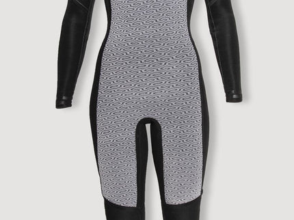 Sisstrevolution Sisstrevolution 7 Seas 3/2 Dames Wetsuit Black