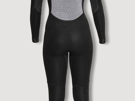 Sisstrevolution Sisstrevolution 7 Seas 3/2 Dames Wetsuit Black