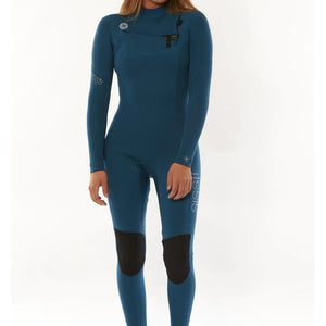 Sisstrevolution Sisstrevolution 7 Seas 3/2 Dames Wetsuit Laguna
