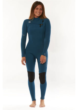 Sisstrevolution Sisstrevolution 7 Seas 3/2 Dames Wetsuit Laguna