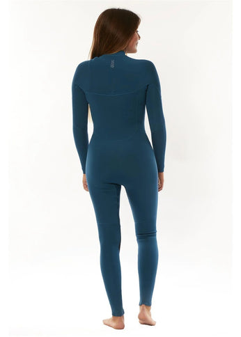 Sisstrevolution Sisstrevolution 7 Seas 3/2 Dames Wetsuit Laguna