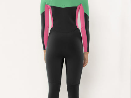 Sisstrevolution Sisstrevolution 7 Seas 4/3 Dames Wetsuit – Camp Green