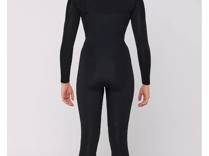 Sisstrevolution Sisstrevolution 7 Seas 4/3 Dames Wetsuit Solid Black