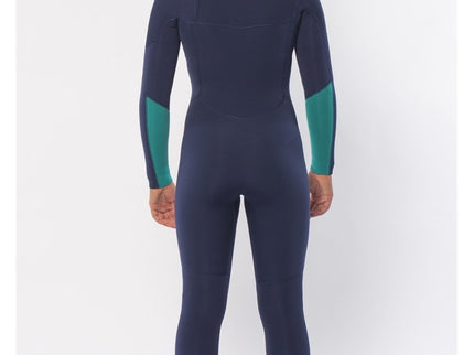Sisstrevolution Sisstrevolution 7 Seas 5/4 Dames Hooded Wetsuit – Strong Blue