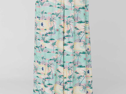 Sisstrevolution Sisstrevolution Dames Hawaii Pants Light Jade