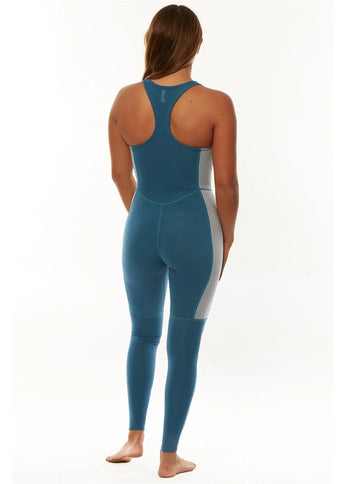 Sisstrevolution Sisstrevolution Long Jane 2/2 Dames Wetsuit – Laguna