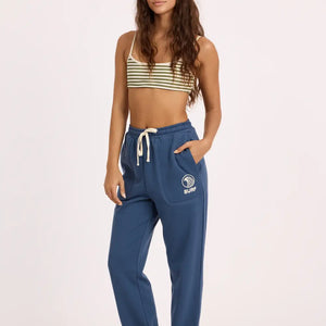 Sisstrevolution Sisstrevolution Sea Of Love Knit Pants Deepsea