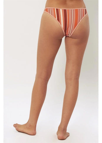 Sisstrevolution Sisstrevolution Stripe Jima Skimpy Bikini Bottom Rosie