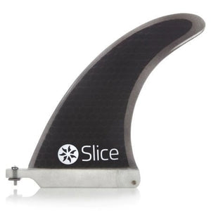Slice Slice RTM 9 Inch Smoke Longboard Fin