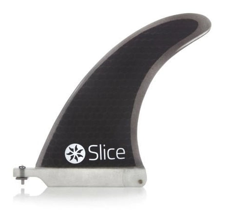 Slice Slice RTM 9 Inch Smoke Longboard Fin