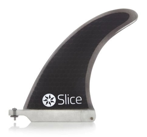 Slice Slice RTM 9 Inch Smoke Longboard Fin