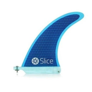 Slice Slice Rtm Hexcore Longboard Single Fin 7 Inch Blue