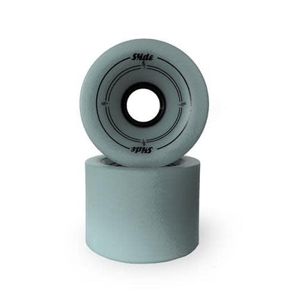 Slide Surf Skateboards Slide Surf Skate 70mm Wheel Set 78A Arctic Blue (pack Of 4 Wheels)