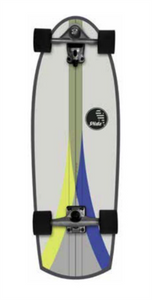 Slide Surf Skateboards Slide Surf Skate Deck 32" Chicala